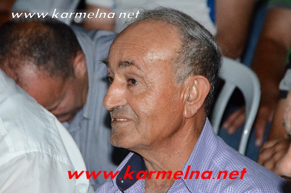 כנס למשפחת אחמד עלי 